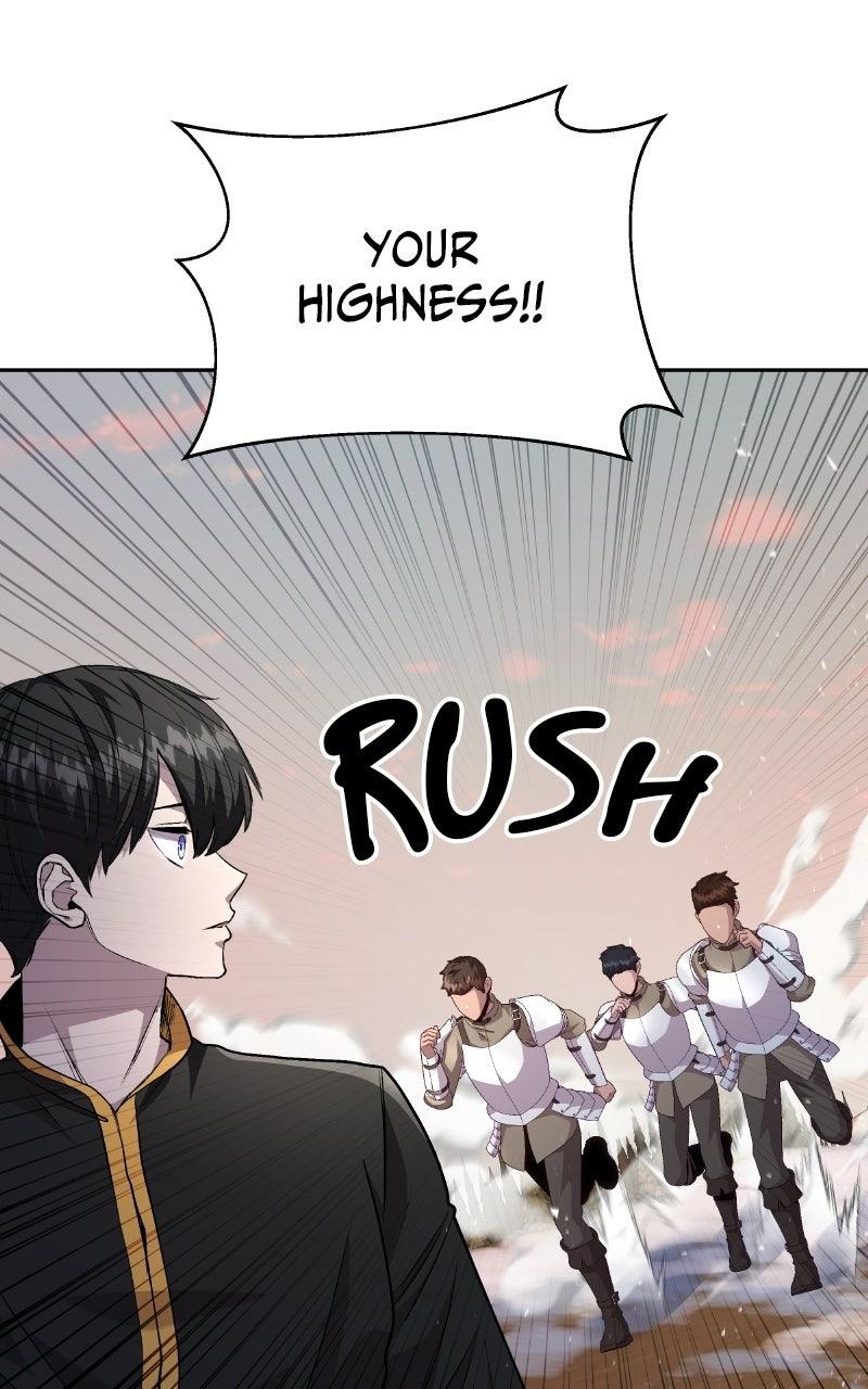 The Holy Emperor’s Grandson Is a Necromancer Chapter 99 page 52 - 