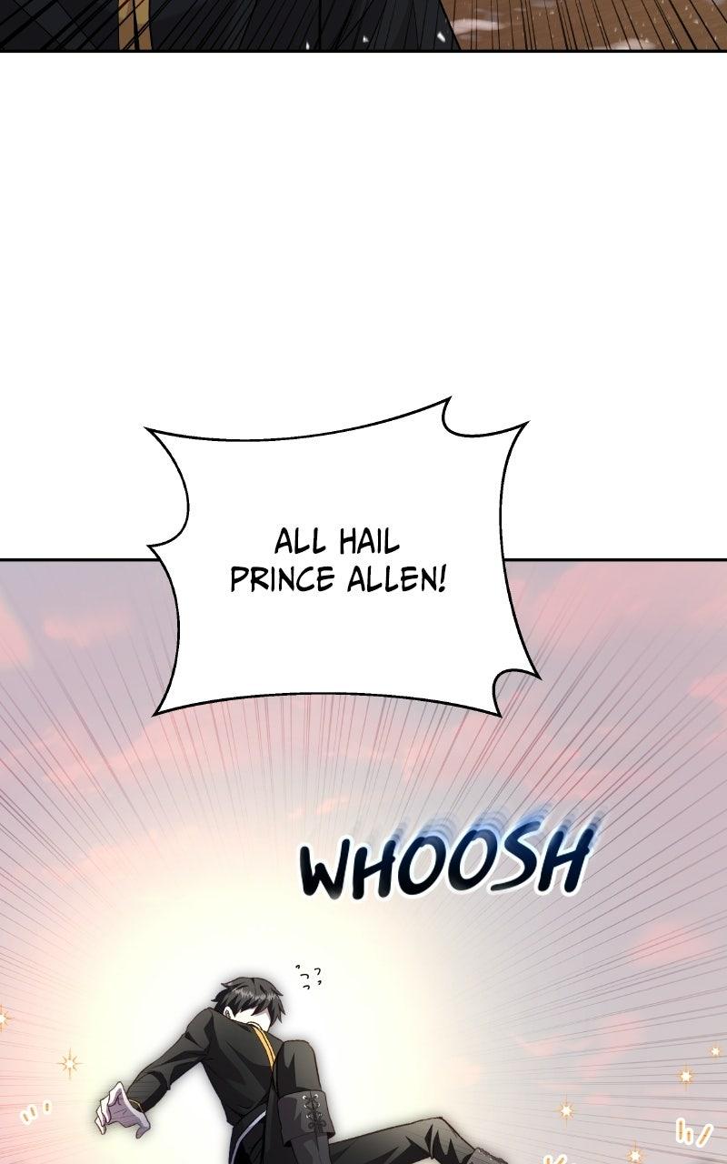 The Holy Emperor’s Grandson Is a Necromancer Chapter 99 page 53 - 