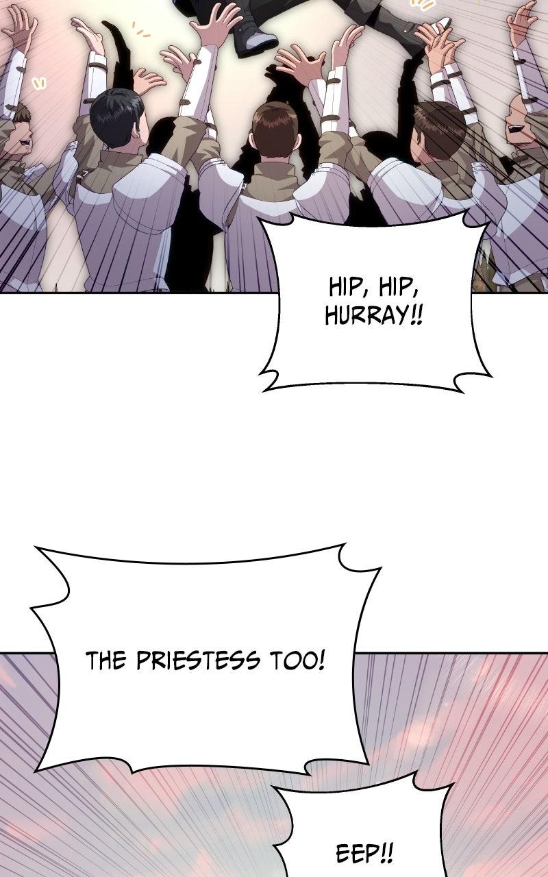 The Holy Emperor’s Grandson Is a Necromancer Chapter 99 page 54 - 
