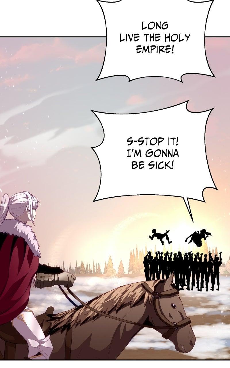 The Holy Emperor’s Grandson Is a Necromancer Chapter 99 page 56 - 