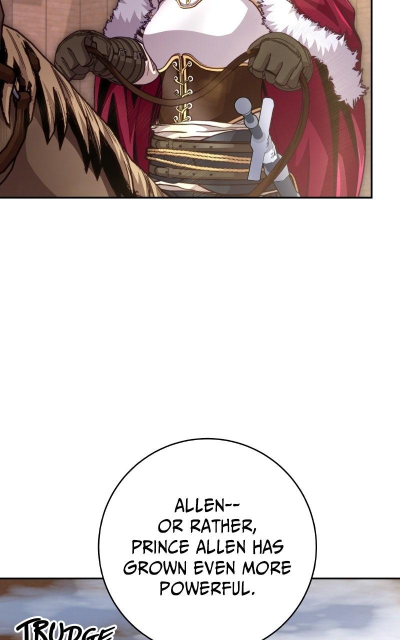 The Holy Emperor’s Grandson Is a Necromancer Chapter 99 page 58 - 
