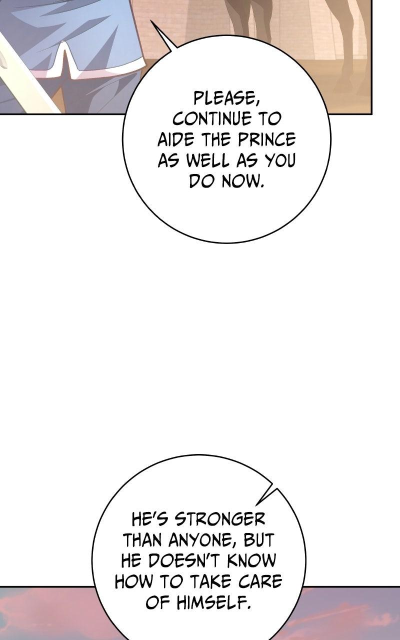 The Holy Emperor’s Grandson Is a Necromancer Chapter 99 page 61 - 