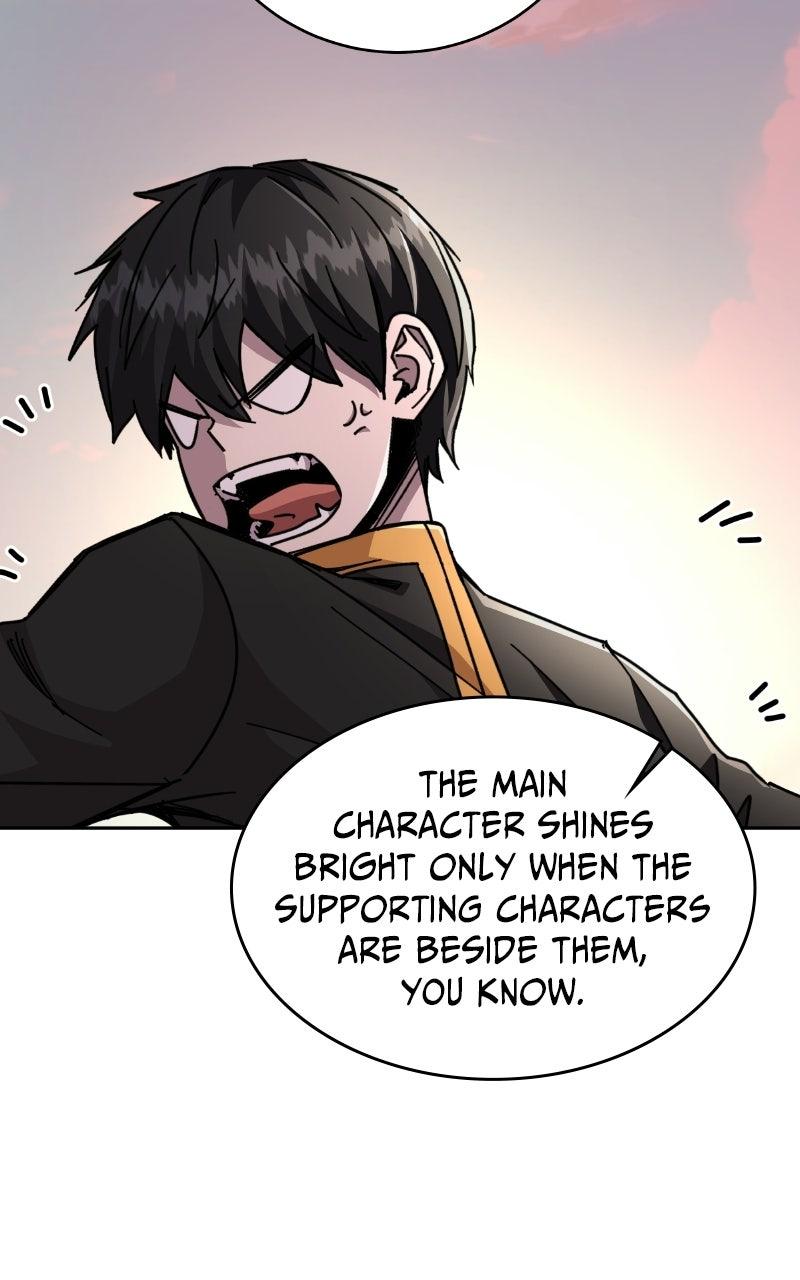 The Holy Emperor’s Grandson Is a Necromancer Chapter 99 page 62 - 