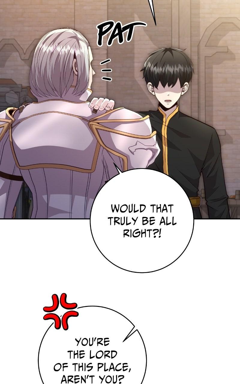 The Holy Emperor’s Grandson Is a Necromancer Chapter 99 page 73 - 