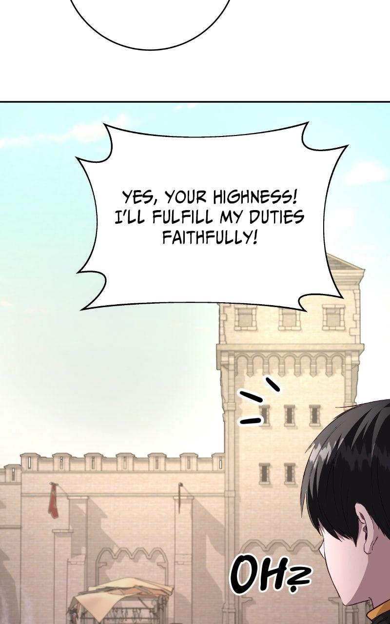 The Holy Emperor’s Grandson Is a Necromancer Chapter 99 page 74 - 