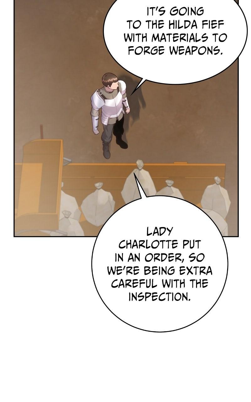 The Holy Emperor’s Grandson Is a Necromancer Chapter 99 page 76 - 