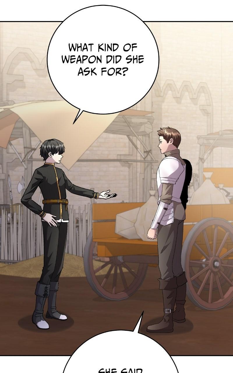 The Holy Emperor’s Grandson Is a Necromancer Chapter 99 page 79 - 