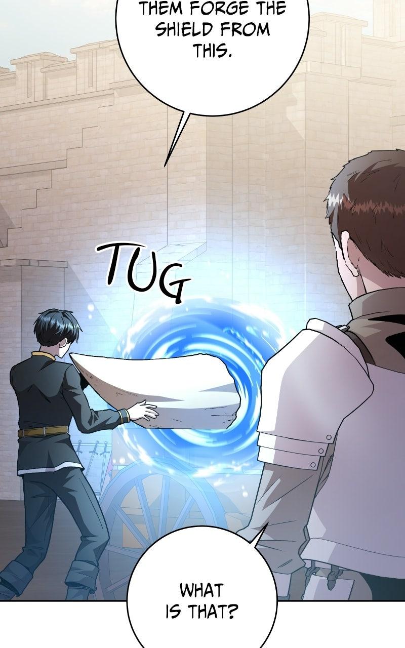 The Holy Emperor’s Grandson Is a Necromancer Chapter 99 page 82 - 