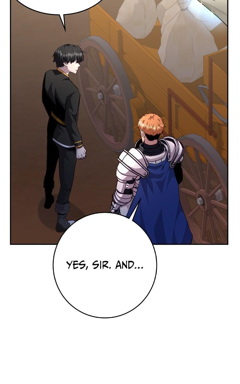 The Holy Emperor’s Grandson Is a Necromancer Chapter 99 page 87 - 