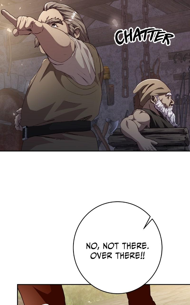 The Holy Emperor’s Grandson Is a Necromancer Chapter 99 page 96 - 