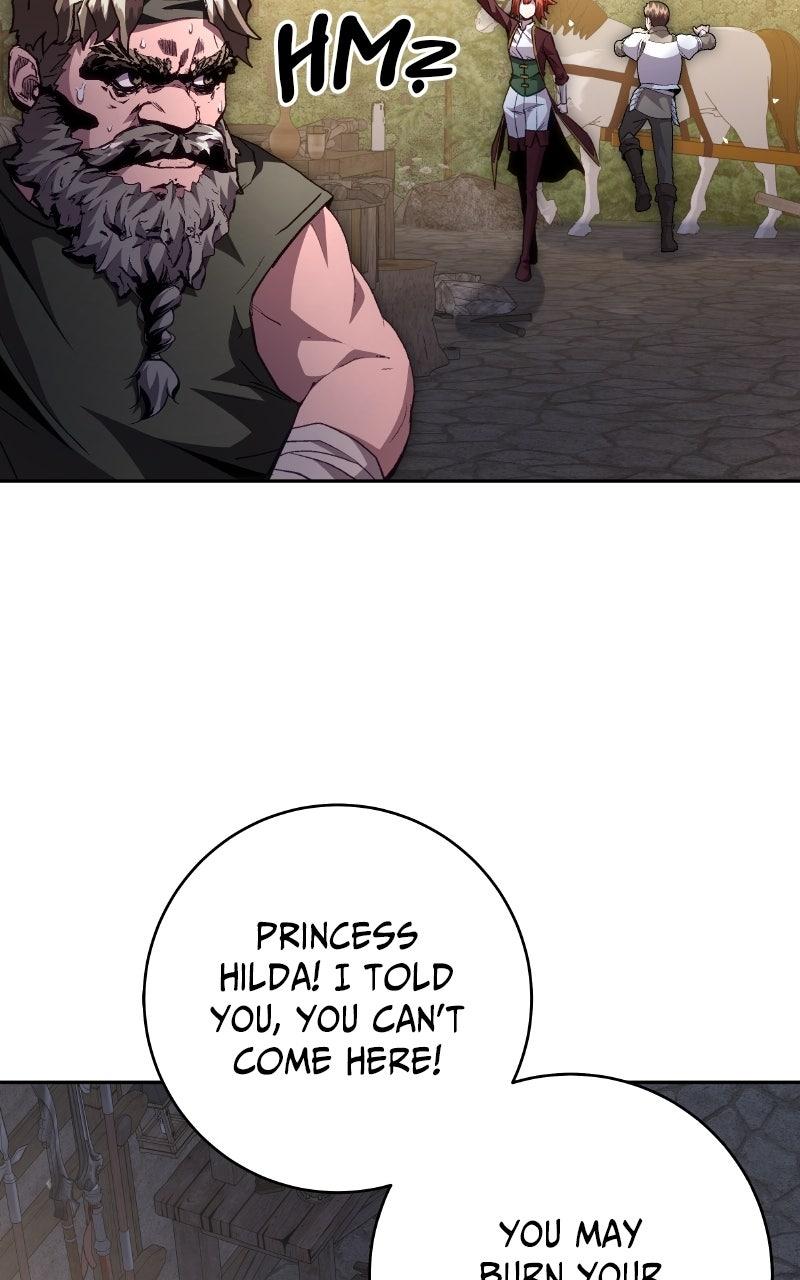 The Holy Emperor’s Grandson Is a Necromancer Chapter 99 page 99 - 