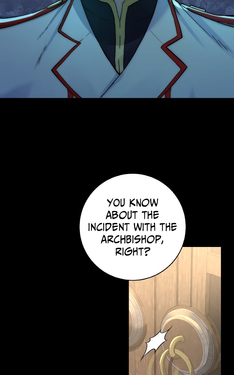 The Holy Emperor’s Grandsonis a Necromancer Episode 1 page 55 - 