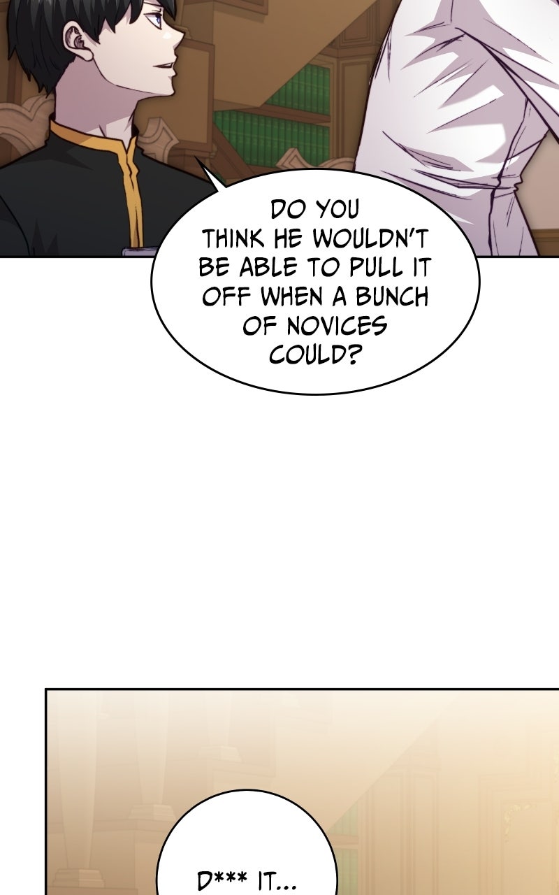 The Holy Emperor’s Grandsonis a Necromancer (S3) Episode 100 page 15 - 
