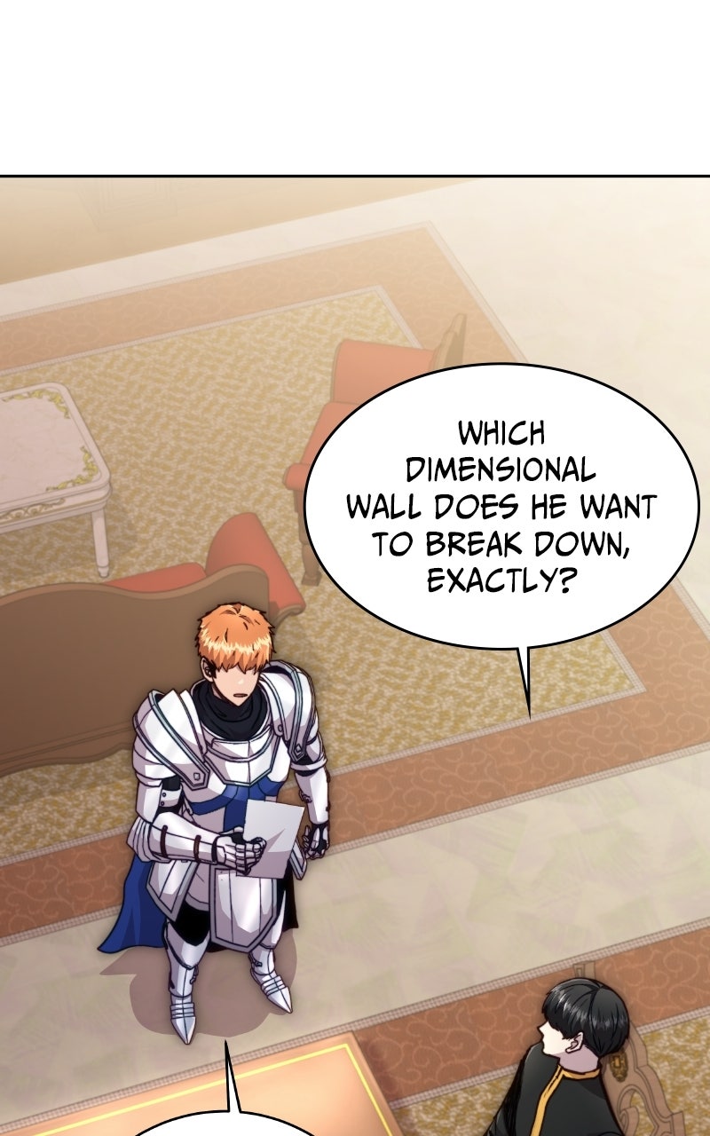 The Holy Emperor’s Grandsonis a Necromancer (S3) Episode 100 page 17 - 