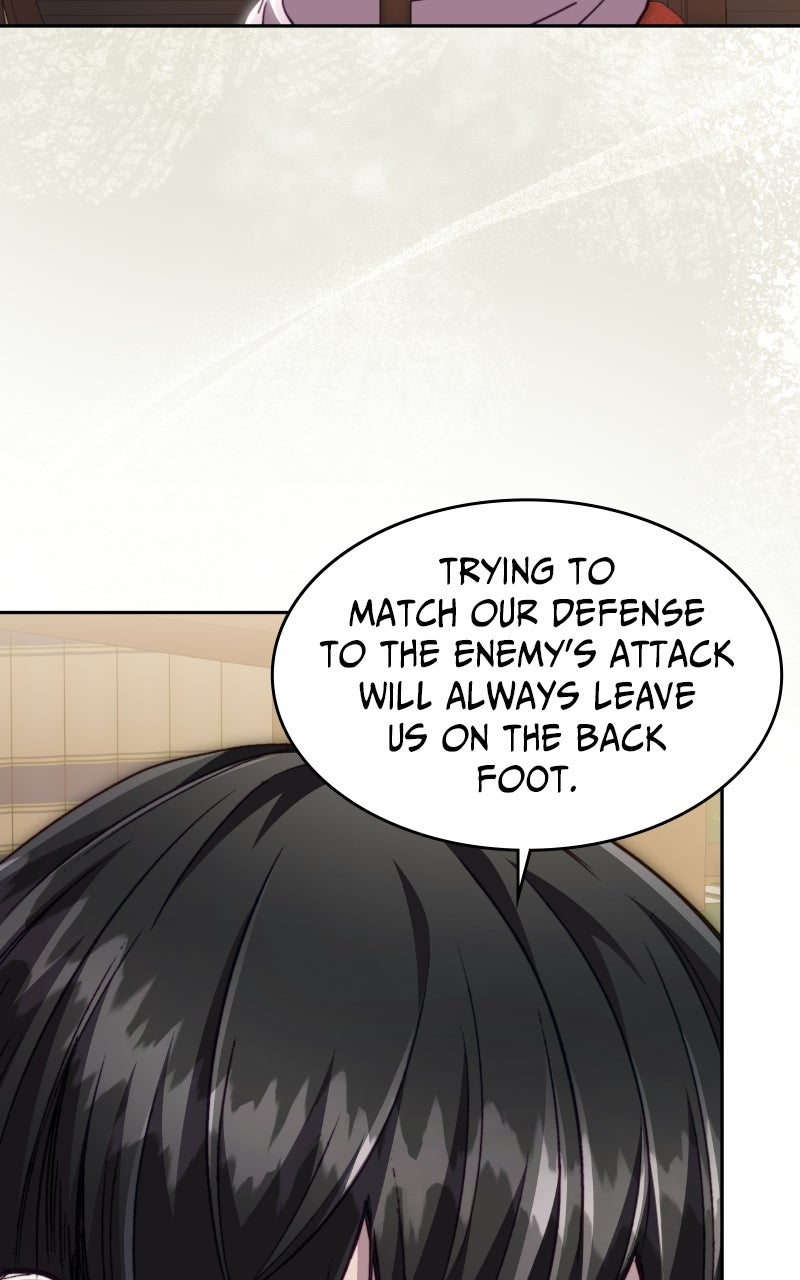 The Holy Emperor’s Grandsonis a Necromancer (S3) Episode 100 page 23 - 