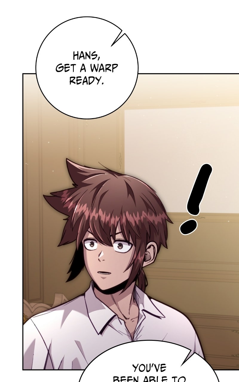 The Holy Emperor’s Grandsonis a Necromancer (S3) Episode 100 page 27 - 