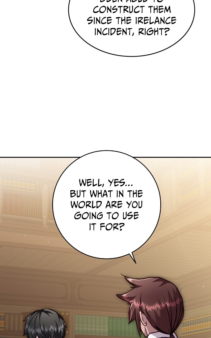 The Holy Emperor’s Grandsonis a Necromancer (S3) Episode 100 page 28 - 