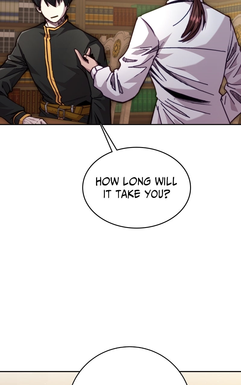 The Holy Emperor’s Grandsonis a Necromancer (S3) Episode 100 page 29 - 