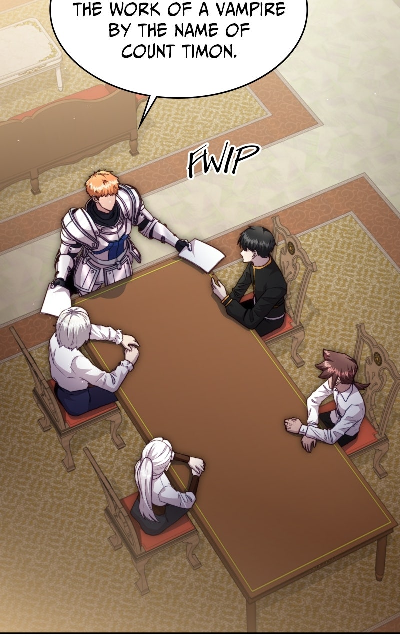 The Holy Emperor’s Grandsonis a Necromancer (S3) Episode 100 page 4 - 