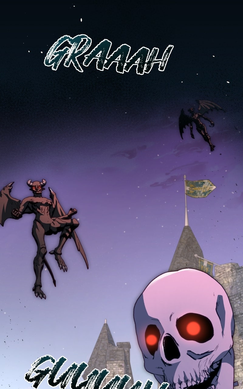 The Holy Emperor’s Grandsonis a Necromancer (S3) Episode 100 page 31 - 