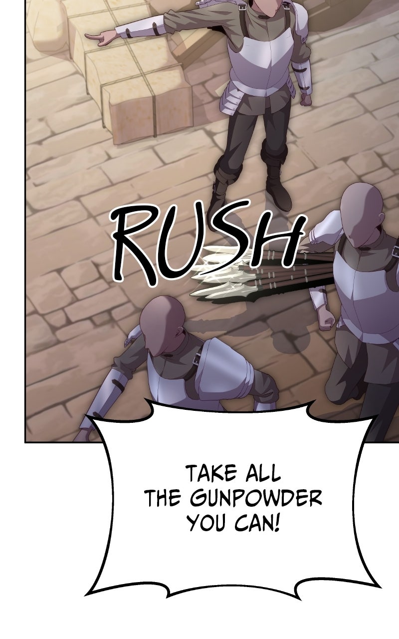 The Holy Emperor’s Grandsonis a Necromancer (S3) Episode 100 page 37 - 