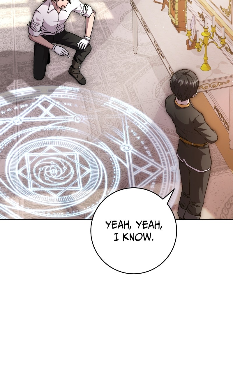 The Holy Emperor’s Grandsonis a Necromancer (S3) Episode 100 page 44 - 