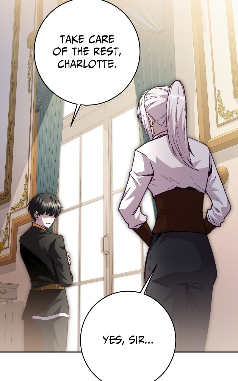 The Holy Emperor’s Grandsonis a Necromancer (S3) Episode 100 page 47 - 