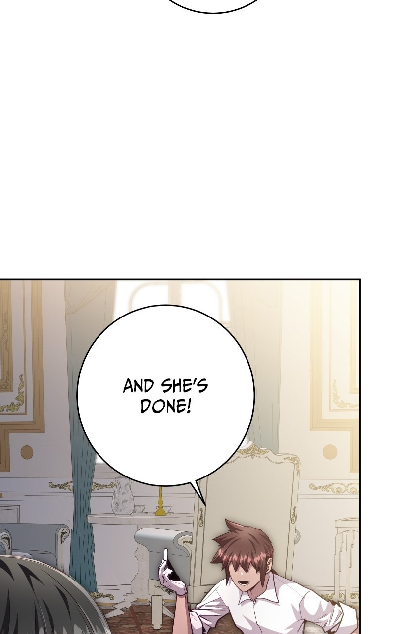 The Holy Emperor’s Grandsonis a Necromancer (S3) Episode 100 page 48 - 