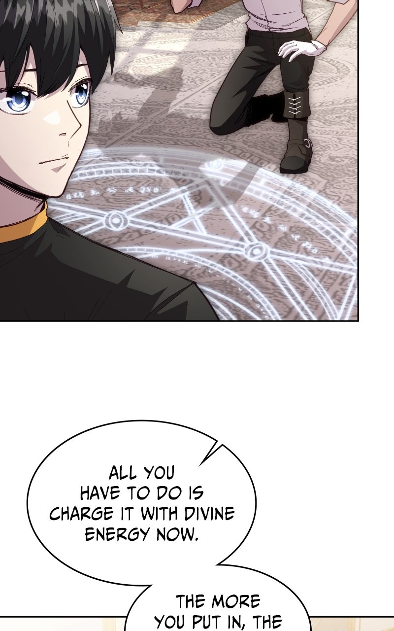 The Holy Emperor’s Grandsonis a Necromancer (S3) Episode 100 page 49 - 