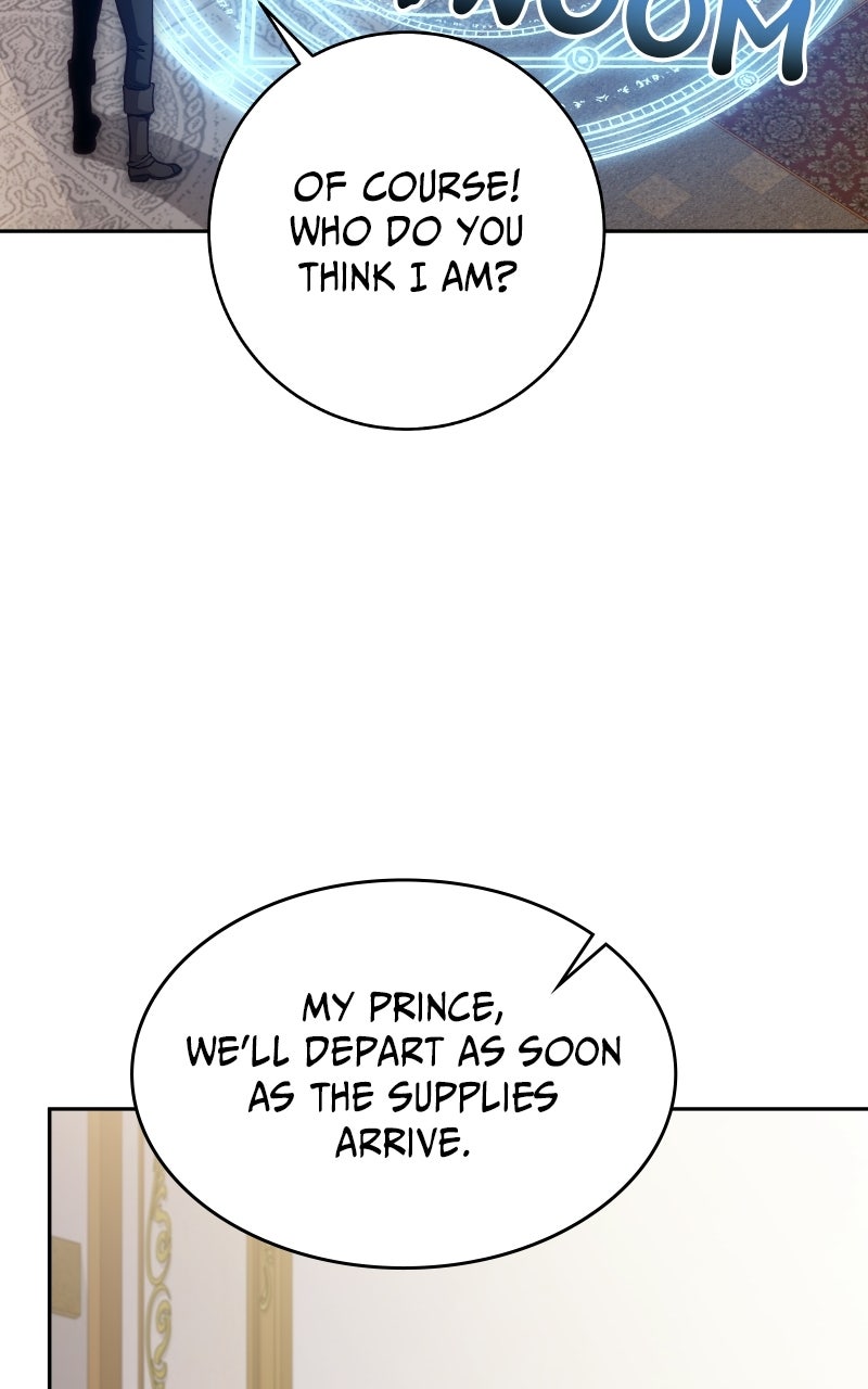 The Holy Emperor’s Grandsonis a Necromancer (S3) Episode 100 page 51 - 