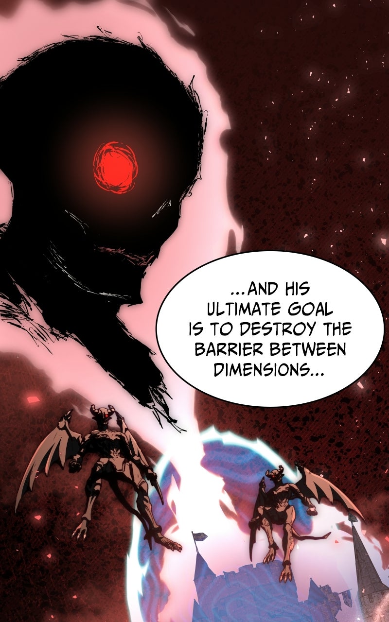 The Holy Emperor’s Grandsonis a Necromancer (S3) Episode 100 page 7 - 