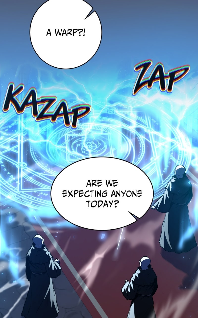 The Holy Emperor’s Grandsonis a Necromancer (S3) Episode 100 page 62 - 