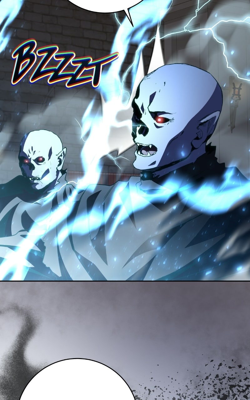 The Holy Emperor’s Grandsonis a Necromancer (S3) Episode 100 page 64 - 