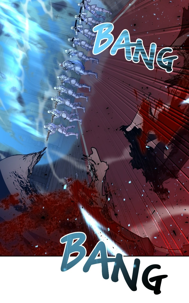The Holy Emperor’s Grandsonis a Necromancer (S3) Episode 100 page 75 - 