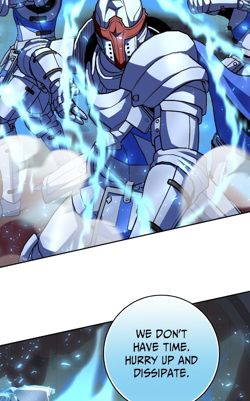 The Holy Emperor’s Grandsonis a Necromancer (S3) Episode 100 page 77 - 
