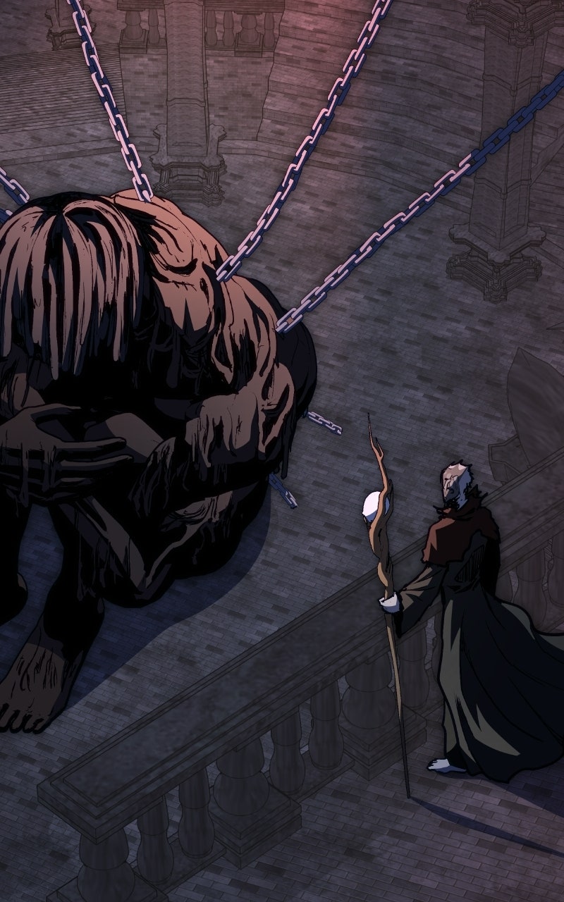 The Holy Emperor’s Grandsonis a Necromancer (S3) Episode 100 page 82 - 