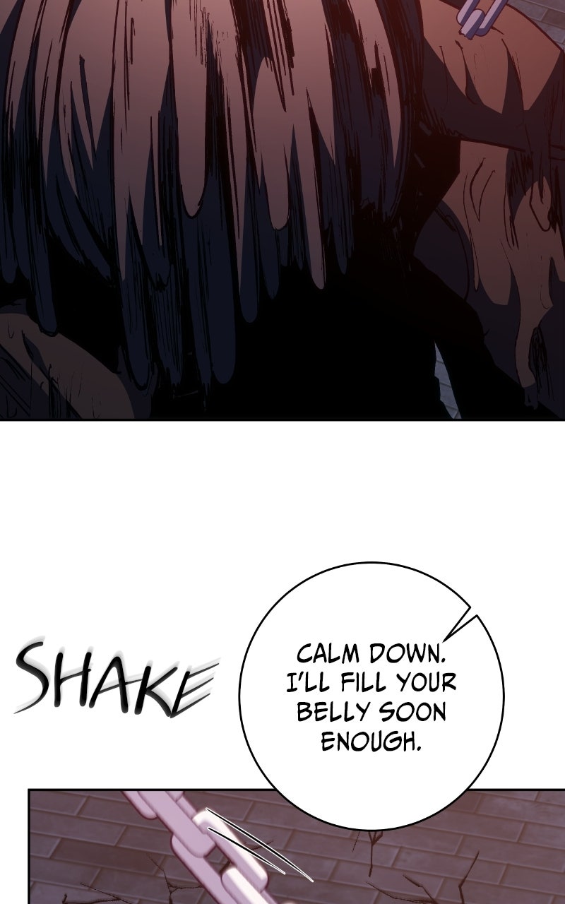 The Holy Emperor’s Grandsonis a Necromancer (S3) Episode 100 page 84 - 