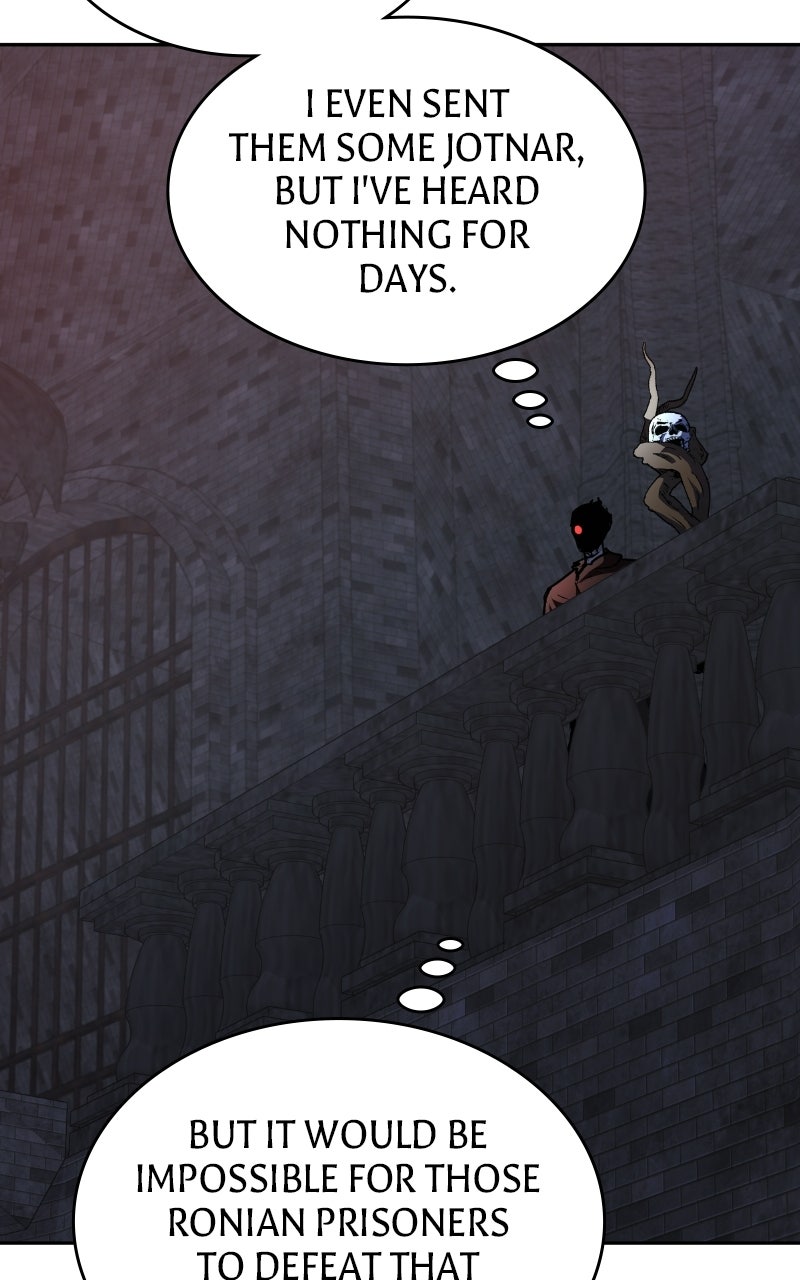 The Holy Emperor’s Grandsonis a Necromancer (S3) Episode 100 page 86 - 