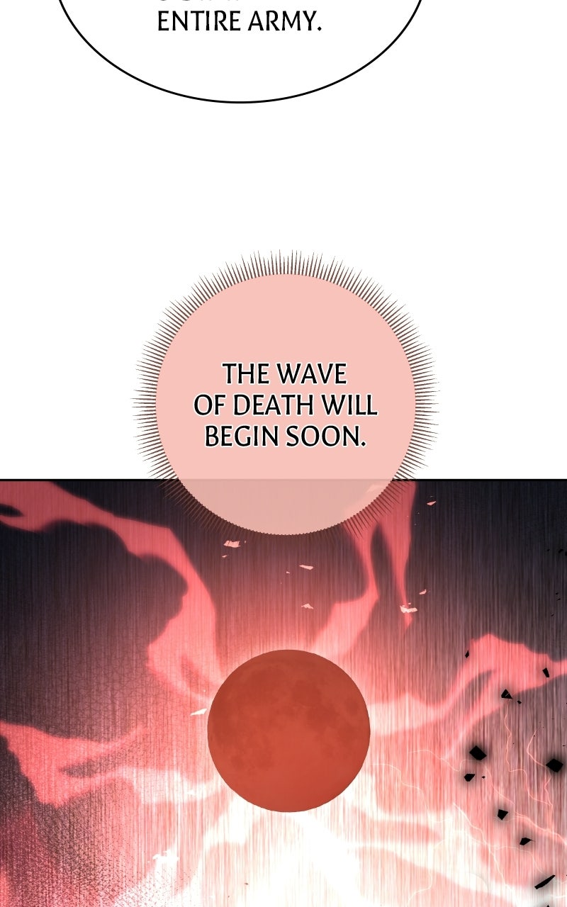 The Holy Emperor’s Grandsonis a Necromancer (S3) Episode 100 page 87 - 