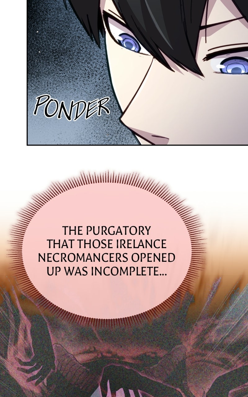The Holy Emperor’s Grandsonis a Necromancer (S3) Episode 100 page 10 - 