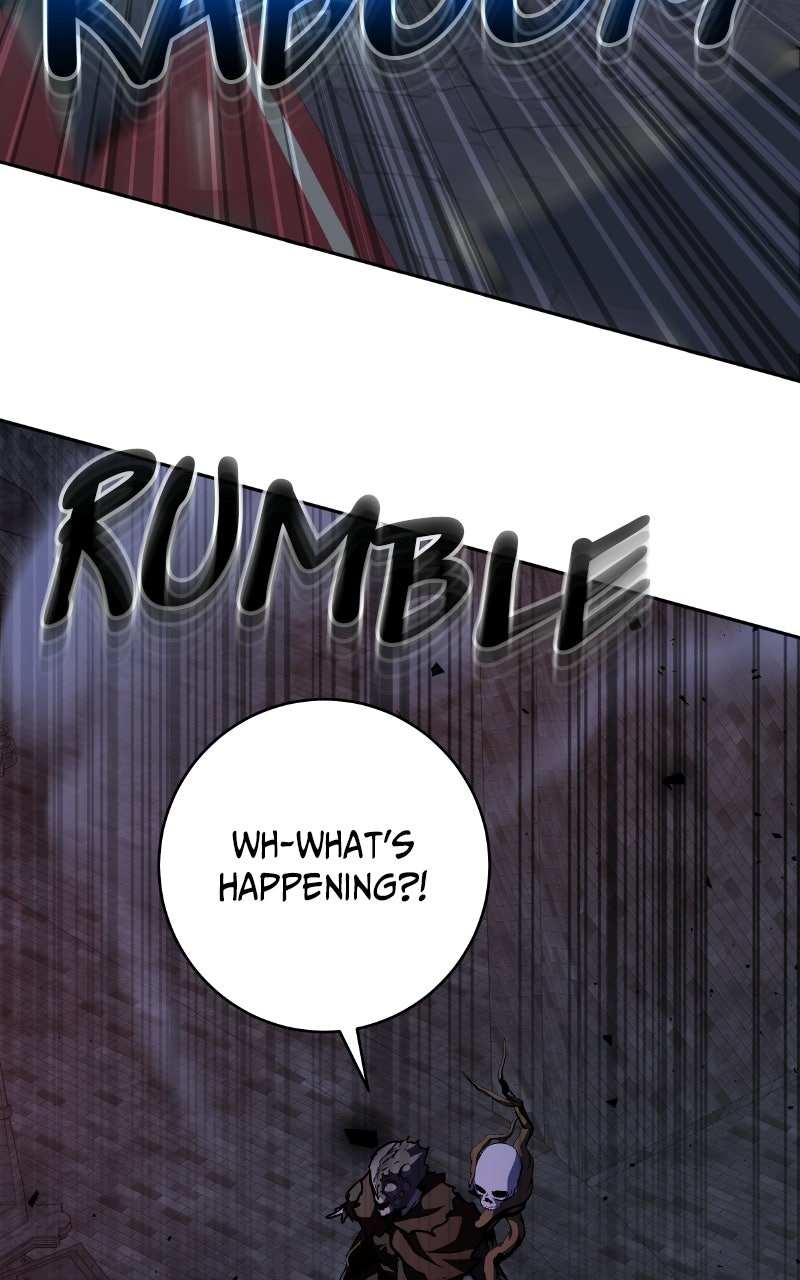 The Holy Emperor’s Grandsonis a Necromancer (S3) Episode 100 page 92 - 