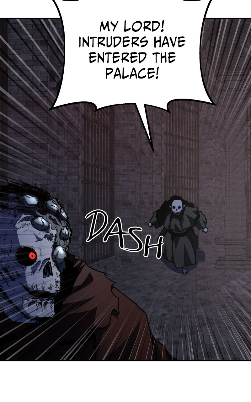 The Holy Emperor’s Grandsonis a Necromancer (S3) Episode 100 page 94 - 