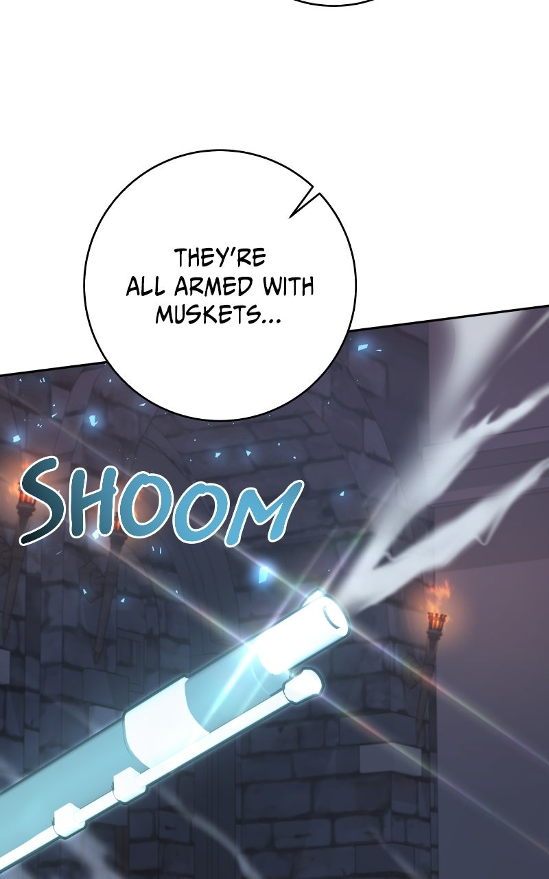 The Holy Emperor’s Grandsonis a Necromancer (S3) Episode 100 page 98 - 