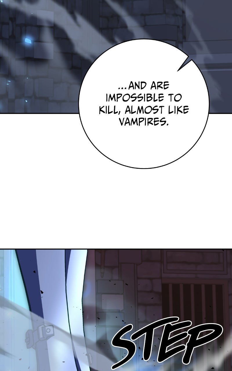 The Holy Emperor’s Grandsonis a Necromancer (S3) Episode 100 page 99 - 