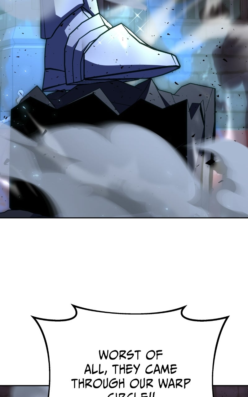 The Holy Emperor’s Grandsonis a Necromancer (S3) Episode 100 page 100 - 