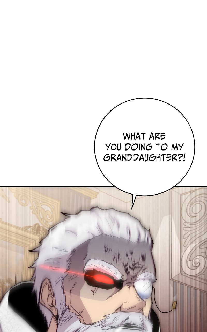 The Holy Emperor’s Grandsonis a Necromancer (S2) Episode 75 page 1 - 
