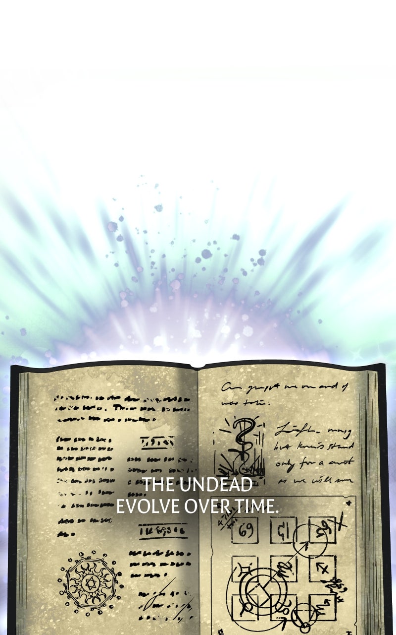 The Holy Emperor’s Grandsonis a Necromancer Episode 8 page 1 - 