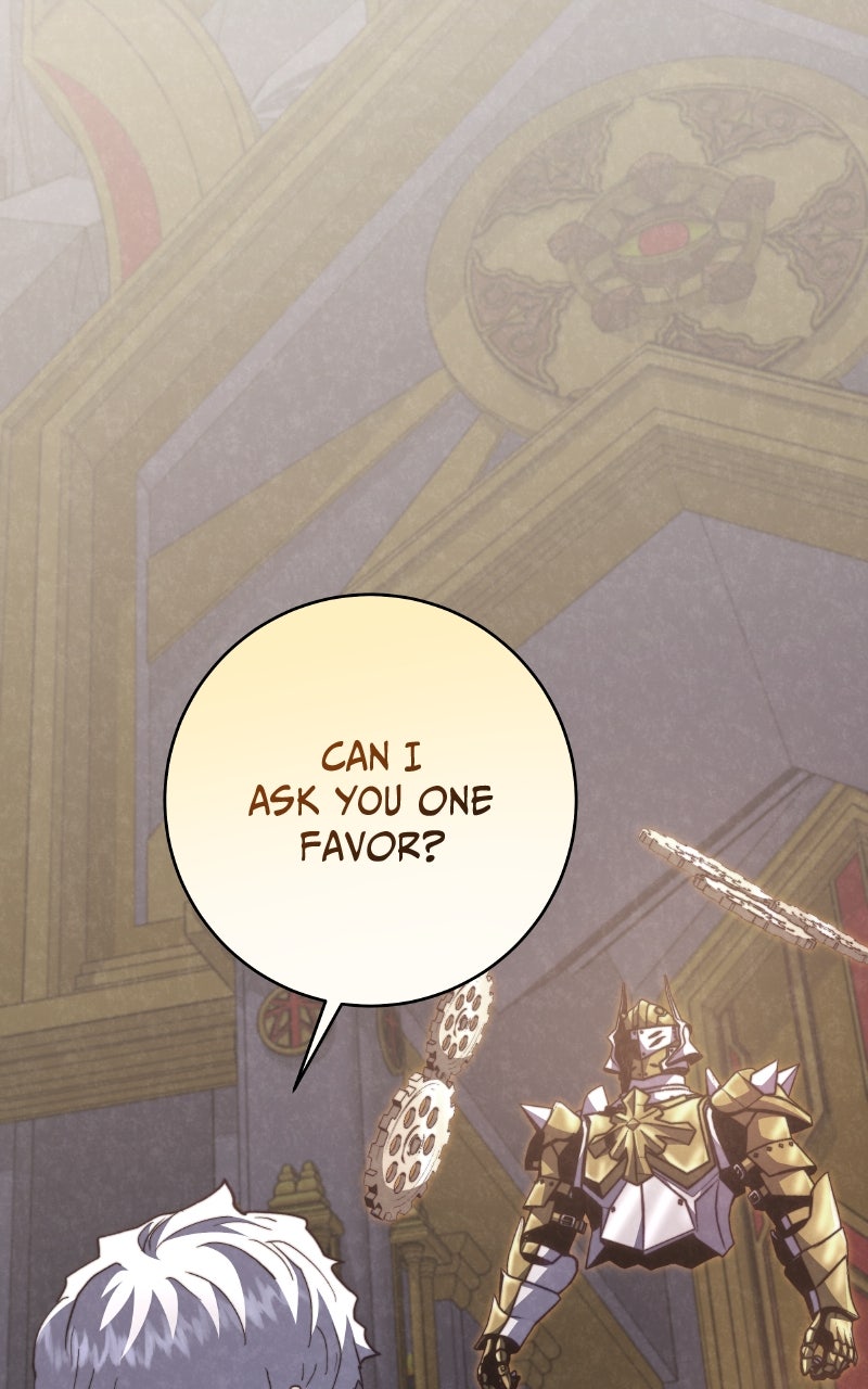 The Holy Emperor’s Grandsonis a Necromancer (S3) Episode 90 page 3 - 