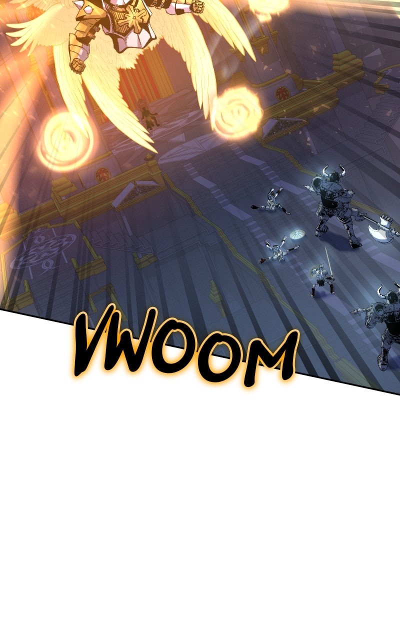 The Holy Emperor’s Grandsonis a Necromancer (S3) Episode 90 page 28 - 