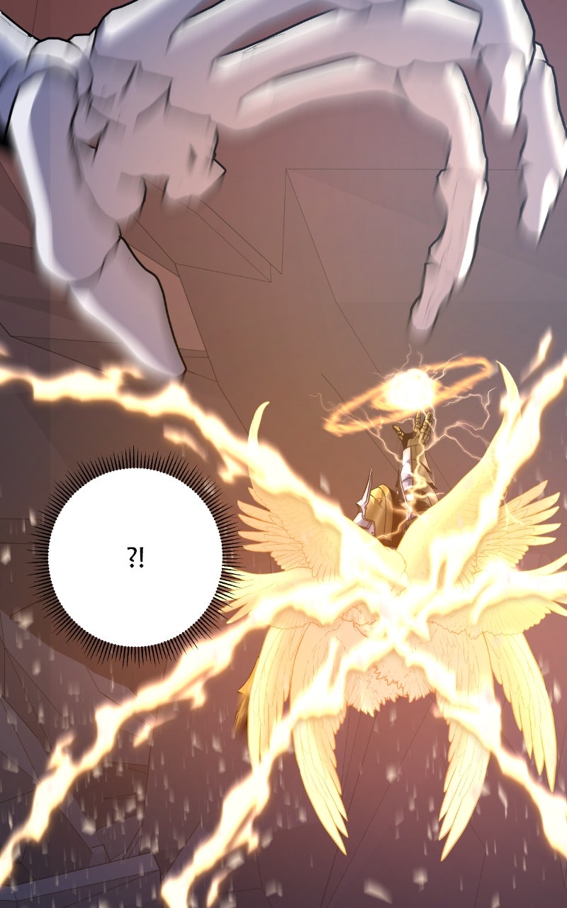 The Holy Emperor’s Grandsonis a Necromancer (S3) Episode 90 page 75 - 